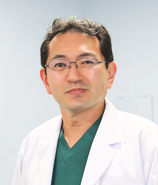 足立うめじま内科クリニック 院長